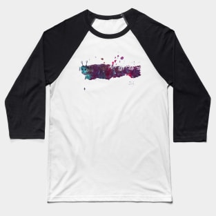 caterpillar Baseball T-Shirt